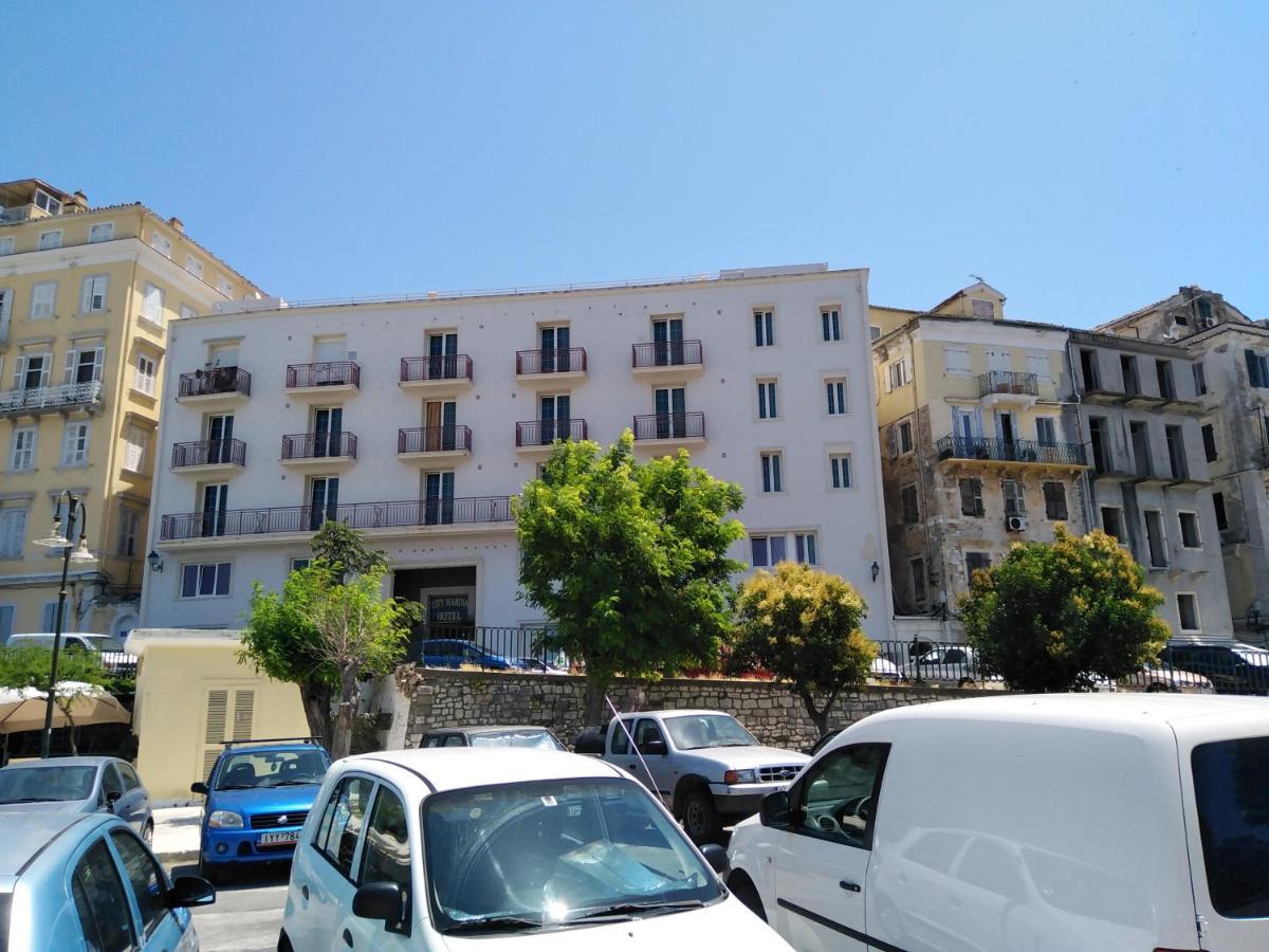 Metropolis Studio Corfu  Exterior foto