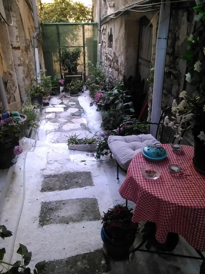 Metropolis Studio Corfu  Exterior foto