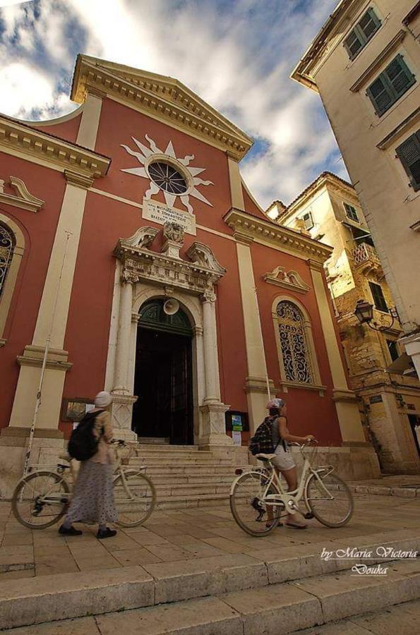 Metropolis Studio Corfu  Exterior foto
