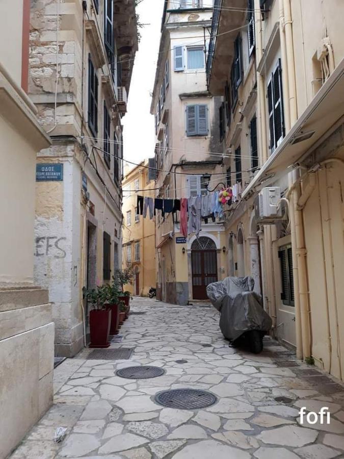 Metropolis Studio Corfu  Exterior foto